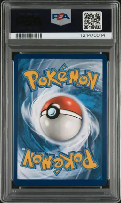 2023 POKEMON OBF EN-OBSIDIAN FLAMES ULTRA RARE #215 CHARIZARD EX PSA 10 - Image 2