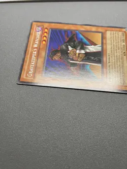 Yu-Gi-Oh! Gravekeeper’s Watcher Rare Unlimited PGD-064 HP - Image 5