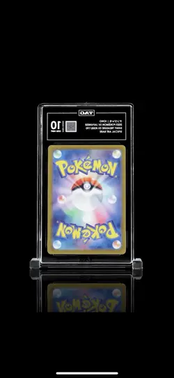 Iono SAR 350/190 sv4a Shiny Treasure ex HOLO Pokemon Card Japanese Tag 10 - Image 2