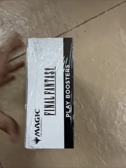 Magic The Gathering Final Fantasy Play Booster Box Factory Sealed MTG 30 - Image 3