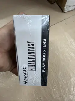 Magic The Gathering Final Fantasy Play Booster Box Factory Sealed MTG 30 - Image 4