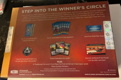 Aetherdrift Finish Line Bundle Magic The Gathering NEW SEALED - Image 2