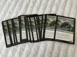 Magic the Gathering MTG Playset 4x Mortician Beetle Modern Masters 2017 7 Avail - Image 1