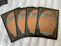 Magic the Gathering MTG Playset 4x Mortician Beetle Modern Masters 2017 7 Avail - Image 3
