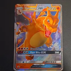 Pokemon Charizard GX Promo SM211 EN Dragon 2019 - Image 1