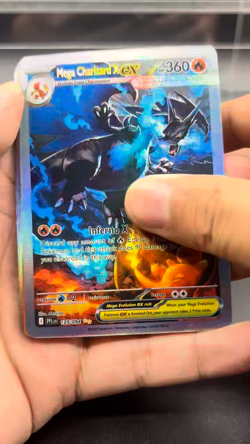Carte Pokemon Custom Fan Art MEGA CHARIZARD DAWN - Set Collezione Proxy - Image 2