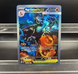 Carte Pokemon Custom Fan Art MEGA CHARIZARD DAWN - Set Collezione Proxy - Image 5