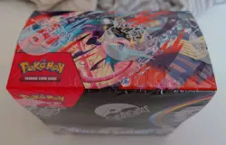 Pokemon TCG Mega Evolution Chaos Rising Booster Box 36 Packs New & Sealed - Image 3
