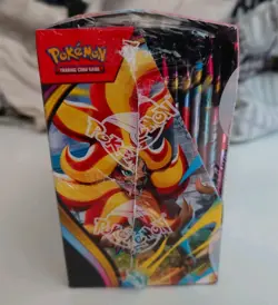 Pokemon TCG Mega Evolution Chaos Rising Booster Box 36 Packs New & Sealed - Image 4