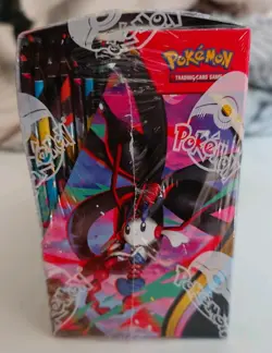 Pokemon TCG Mega Evolution Chaos Rising Booster Box 36 Packs New & Sealed - Image 5