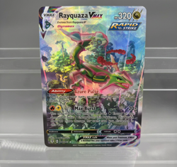 Carte Pokemon Custom Fan Art ALT ART - Gengar Rayquaza Charizard - Proxy Luxury - Image 3