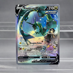 Carte Pokemon Custom Fan Art ALT ART - Gengar Rayquaza Charizard - Proxy Luxury - Image 4