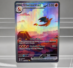 Carte Pokemon Custom Fan Art ALT ART - Gengar Rayquaza Charizard - Proxy Luxury - Image 5