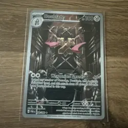 Doublade 098/088 Me03: Perfect Order Holo M/NM Pokemon TCG - Image 1