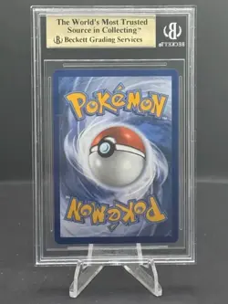 2026 Pokemon Mega Evolution Ascended Heroes #276 Pikachu Ex BGS 10 PRISTINE - Image 2