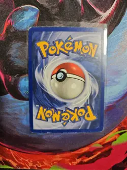 Pokemon Muk 13/62 Fossil Holo Vintage Wotc - Image 2