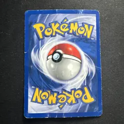 Metal Energy 19/111 Neo Genesis Holo Rare DOUBLE SWIRL 2000 Pokemon Vintage DMG - Image 4
