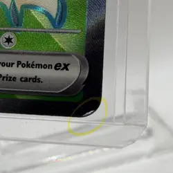 Pokemon TCG Perfect Order Decidueye ex #100/088 Ultra Rare LP - Image 3