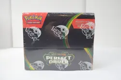 Pokemon Mega Evolution Perfect Order Booster Display Box 36 Packs Fan Collection - Image 1
