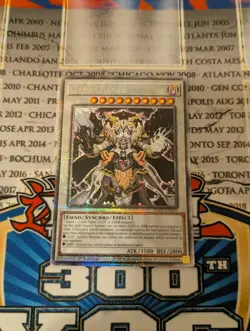 Chaos Angel - RA05-EN043 - Starlight Rare - 1st Edition-Yugioh! - Image 1