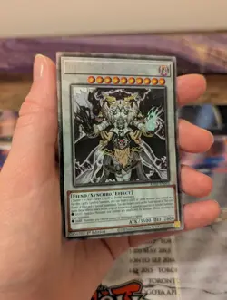 Chaos Angel - RA05-EN043 - Starlight Rare - 1st Edition-Yugioh! - Image 2