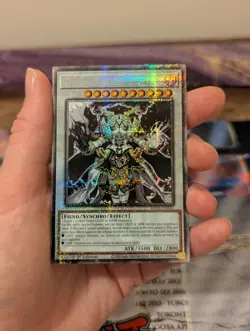 Chaos Angel - RA05-EN043 - Starlight Rare - 1st Edition-Yugioh! - Image 4