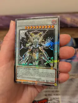 Chaos Angel - RA05-EN043 - Starlight Rare - 1st Edition-Yugioh! - Image 5