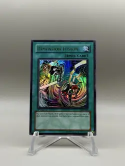Yugioh! Dimension Fusion - IOC-094 - Ultra Rare - 1st Edition - Near Mint - Image 1