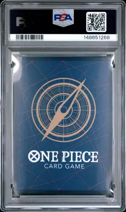 2024 ONE PIECE OP09-EMPERORS IN THE NEW WORLD TREASURE RARE ZORO-JUUROU PSA 10 - Image 2