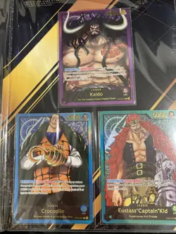 One Piece Premium Card Collection - Leader Collection - English - Sealed - Image 2