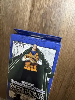 Bandai One Piece Card Game Seven Warlords Starter Deck - 51 cards ST-03 811039038304 - Image 2