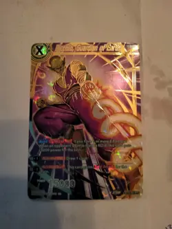 Dragon Ball Super Card Game Piccolo, Guardian of Earth Bt18 065 - Image 1