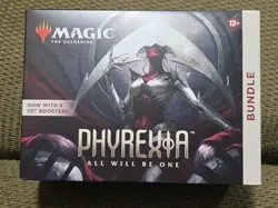 MTG • PHYREXIA: ALL WILL BE ONE Bundle Box • English Sealed Magic the Gathering - Image 1
