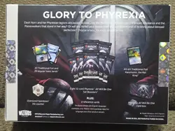 MTG • PHYREXIA: ALL WILL BE ONE Bundle Box • English Sealed Magic the Gathering - Image 2