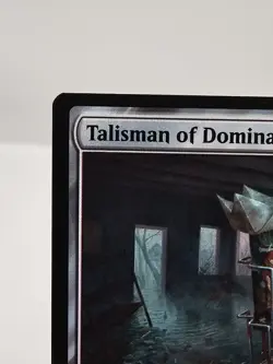 Talisman of Dominance Universes Beyond: Fallout Regular - Image 2