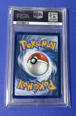 2025 Pokemon MEG EN Mega Gardevoir ex Special Illustration Rare #178 PSA 9 MINT - Image 2