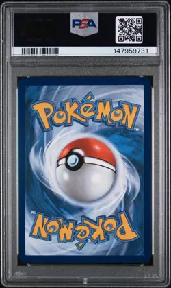 2025 POKEMON DRI EN-DESTINED RIVALS #229 TEAM ROCKET'S MOLTRES EX PSA 10 - Image 2