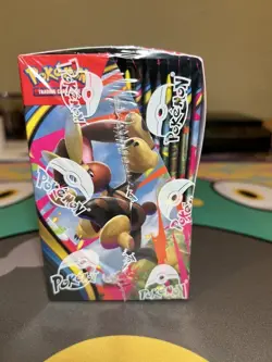 Pokemon Phantasmal Flames Booster Box (36 Packs) New Sealed - Image 2