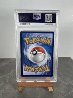 Pokemon Eevee TG11/TG30 Brilliant Stars PSA9 - Image 2