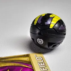 Bakugan New Vestroia Darkus Percival 550G B2 w/ Card - Image 5