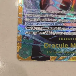 One Piece Card Game (OP) – Dracule Mihawk (Foil, SEC) | OP14-119 - Image 5