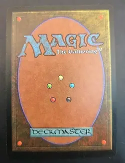 The Cheese Stands Alone Unglued MTG Regular Lightly Played - Image 2
