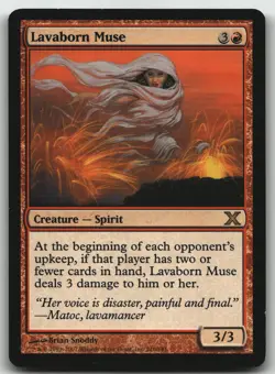 Lavaborn Muse R 10th Edition 216 LP - Image 1