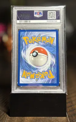 Rayquaza 2025 Pokemon M24 EN-McDonalds Collection Promo #014 PSA 9 - Image 2