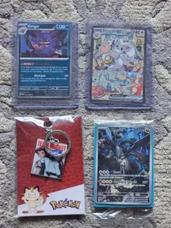 Pokemon pack. mega charizard ex upc, ascended Heroes, Prismatic Evolutions - Image 5