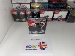 Pokemon TCG Chaos Rising Booster Box (36 Packs) Brand New Sealed In Hand ✅ 🔥 #1 - Image 1