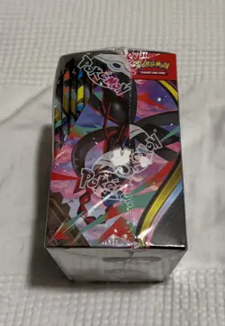 Pokemon TCG Chaos Rising Booster Box (36 Packs) Brand New Sealed In Hand ✅ 🔥 #1 - Image 5