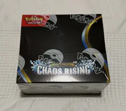 Pokemon TCG Chaos Rising Booster Box (36 Packs) Brand New Sealed In Hand ✅ 🔥 #2 - Image 2