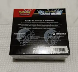 Pokemon TCG Chaos Rising Booster Box (36 Packs) Brand New Sealed In Hand ✅ 🔥 #2 - Image 4