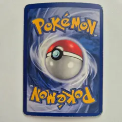 Pokemon TCG Machamp Holo Rare Trading Card Base Set 8/102, 1st Edition - Image 2